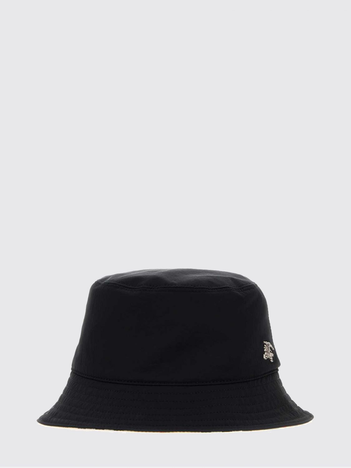 BURBERRY Hat Men color Black