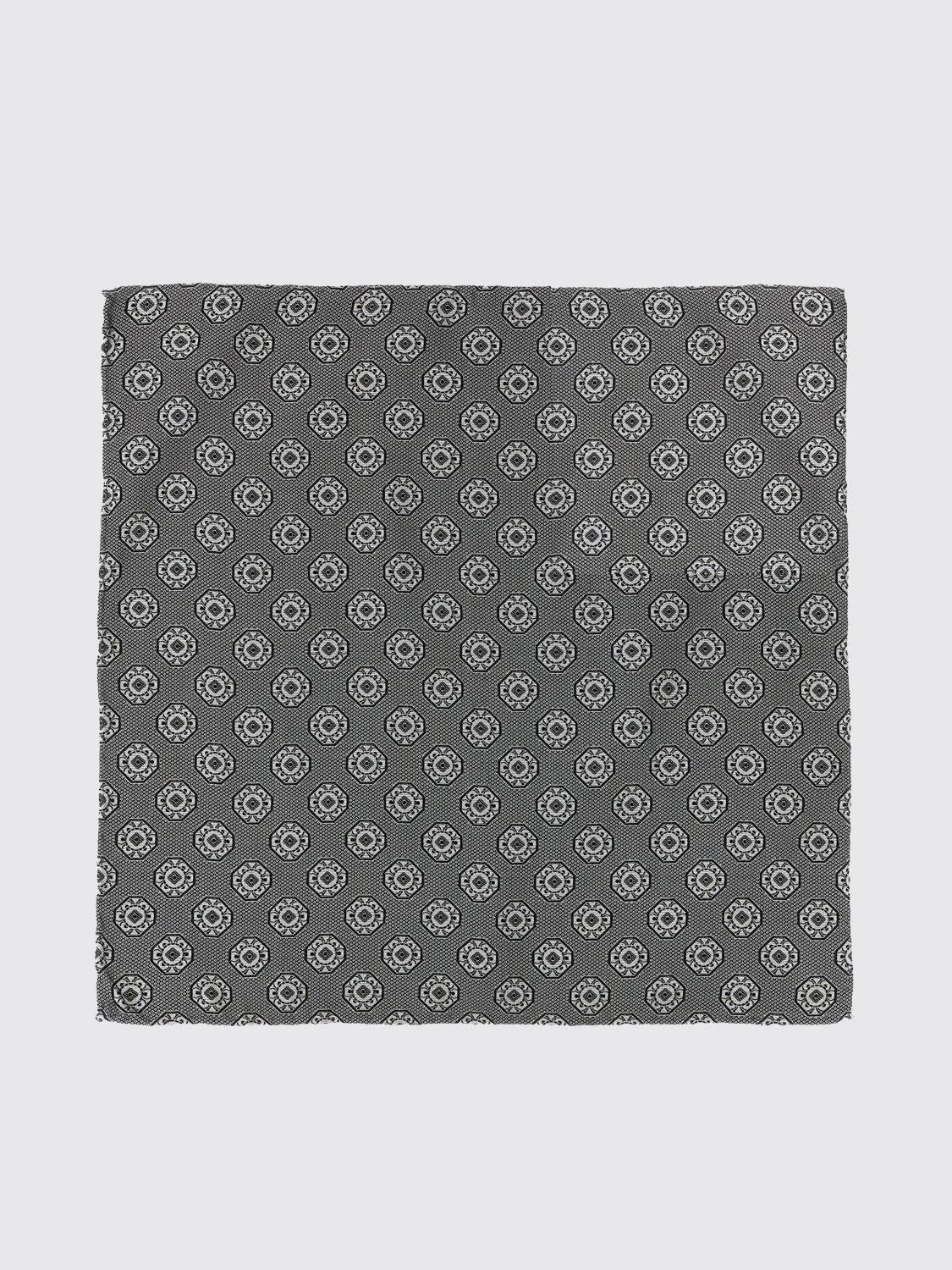BRUNELLO CUCINELLI Tie Men color Grey