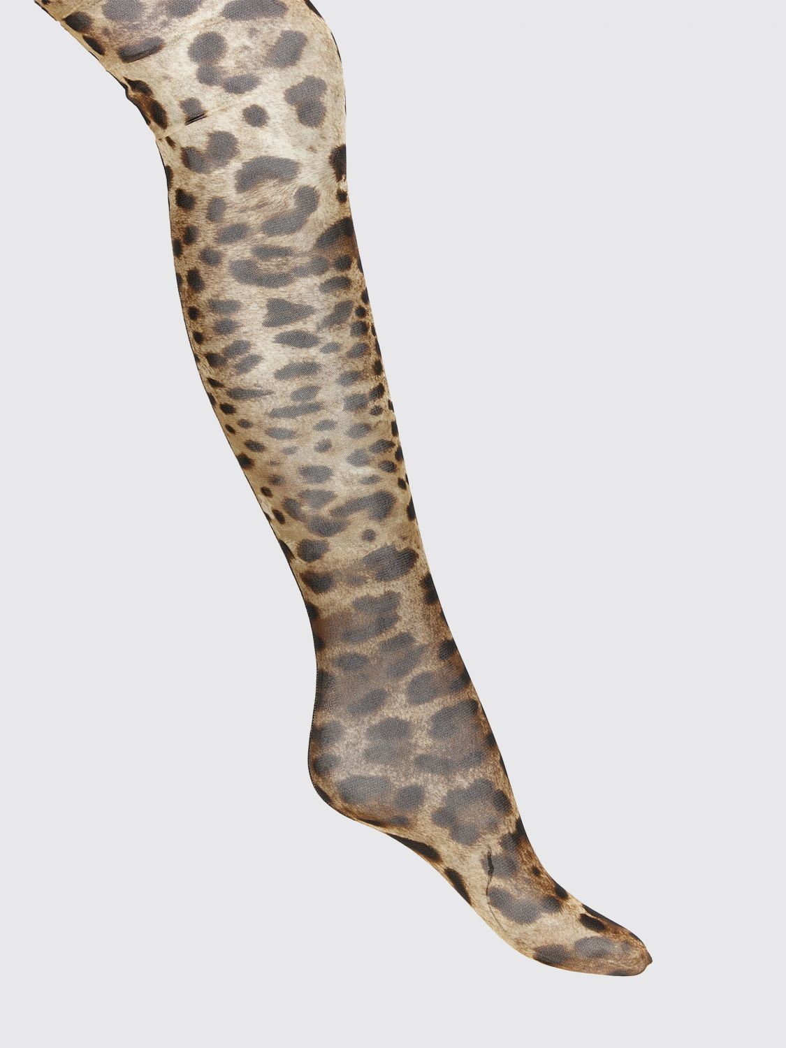 DOLCE & GABBANA Calze Donna colore Marrone