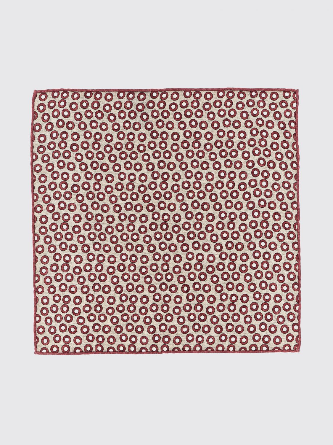 BRUNELLO CUCINELLI Tie Men color Multicolor