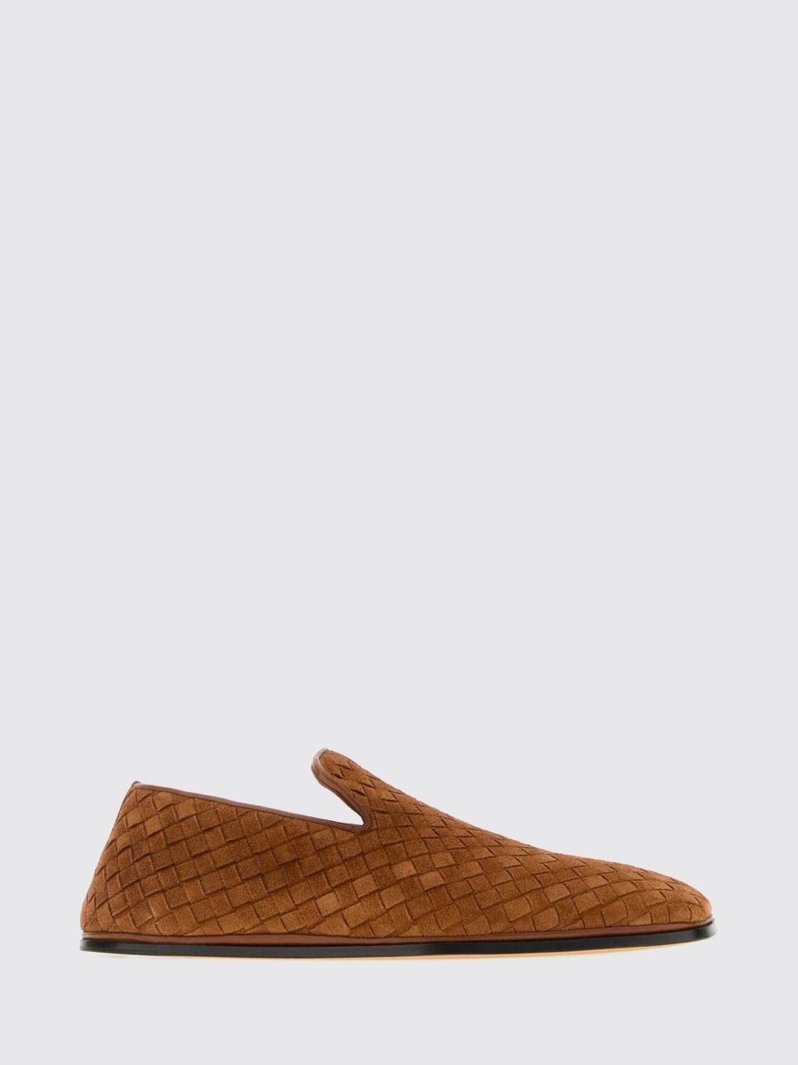 BOTTEGA VENETA Heeled Sandal Woman color Brown