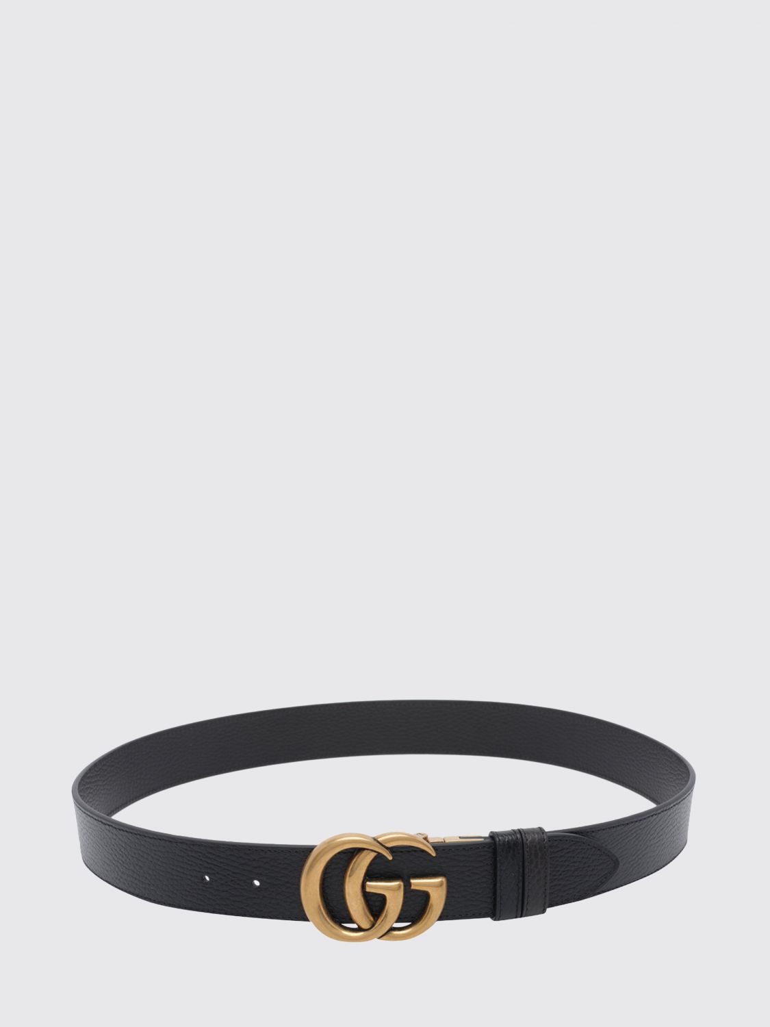 GUCCI Cintura Uomo colore Nero