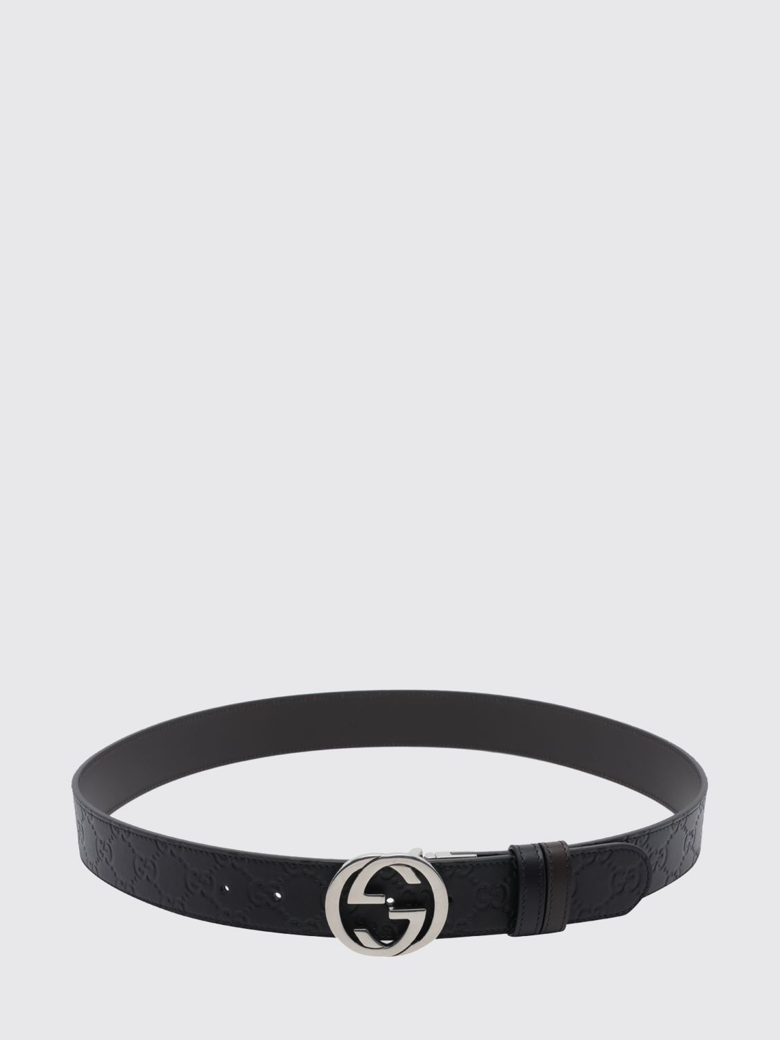 GUCCI Cintura Uomo colore Nero