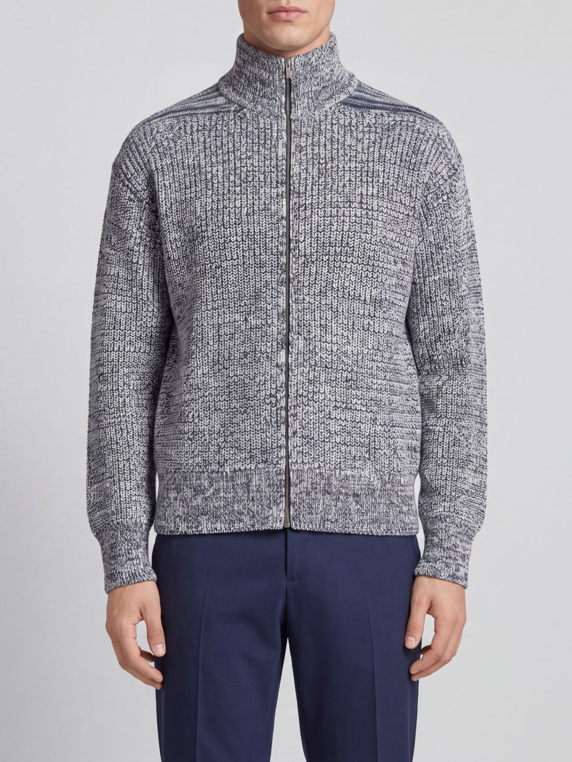 FERRAGAMO Jacket Men color White