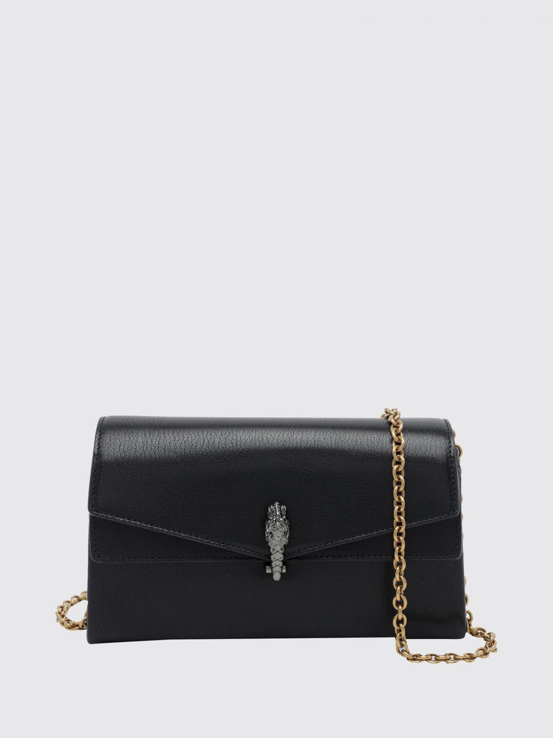 GUCCI Dionysus Mini Smooth Calf Leather Shoulder Bag
