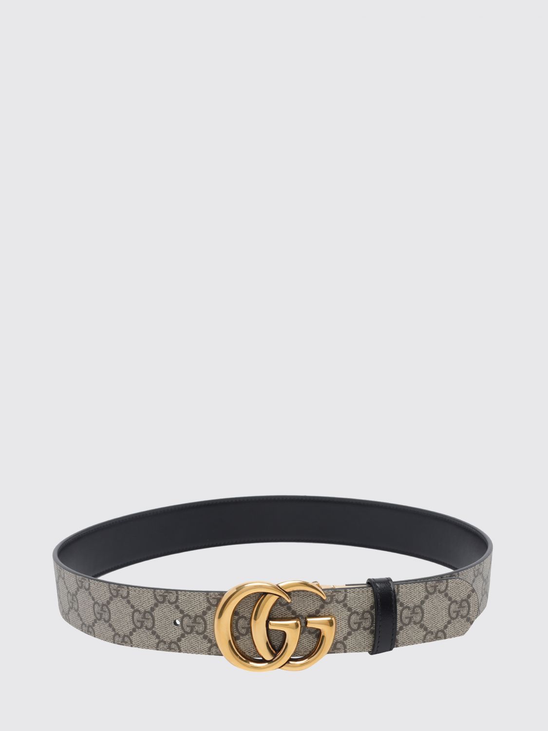 GUCCI Cintura Donna colore Grigio