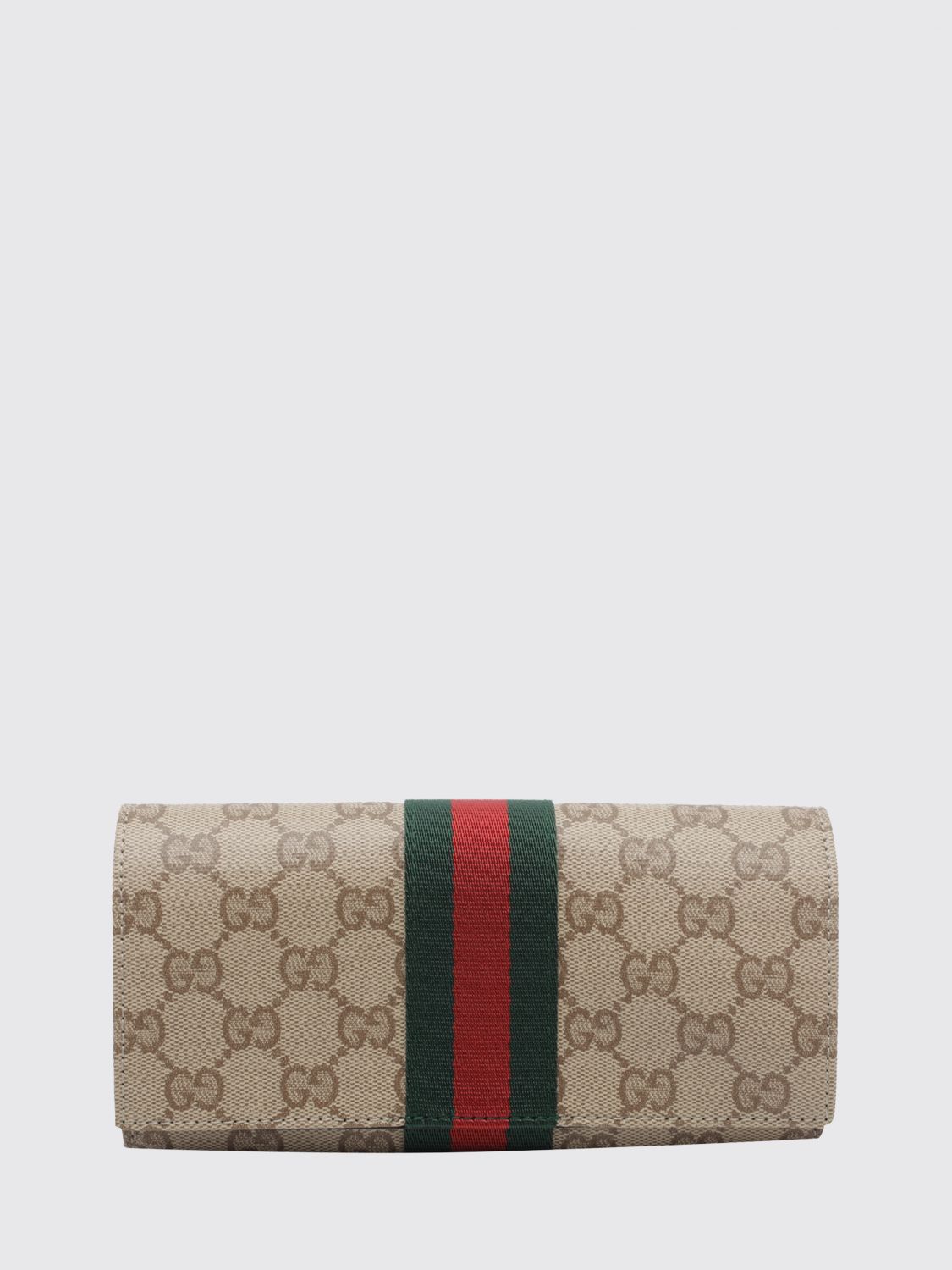 GUCCI Portafoglio Donna colore Grigio