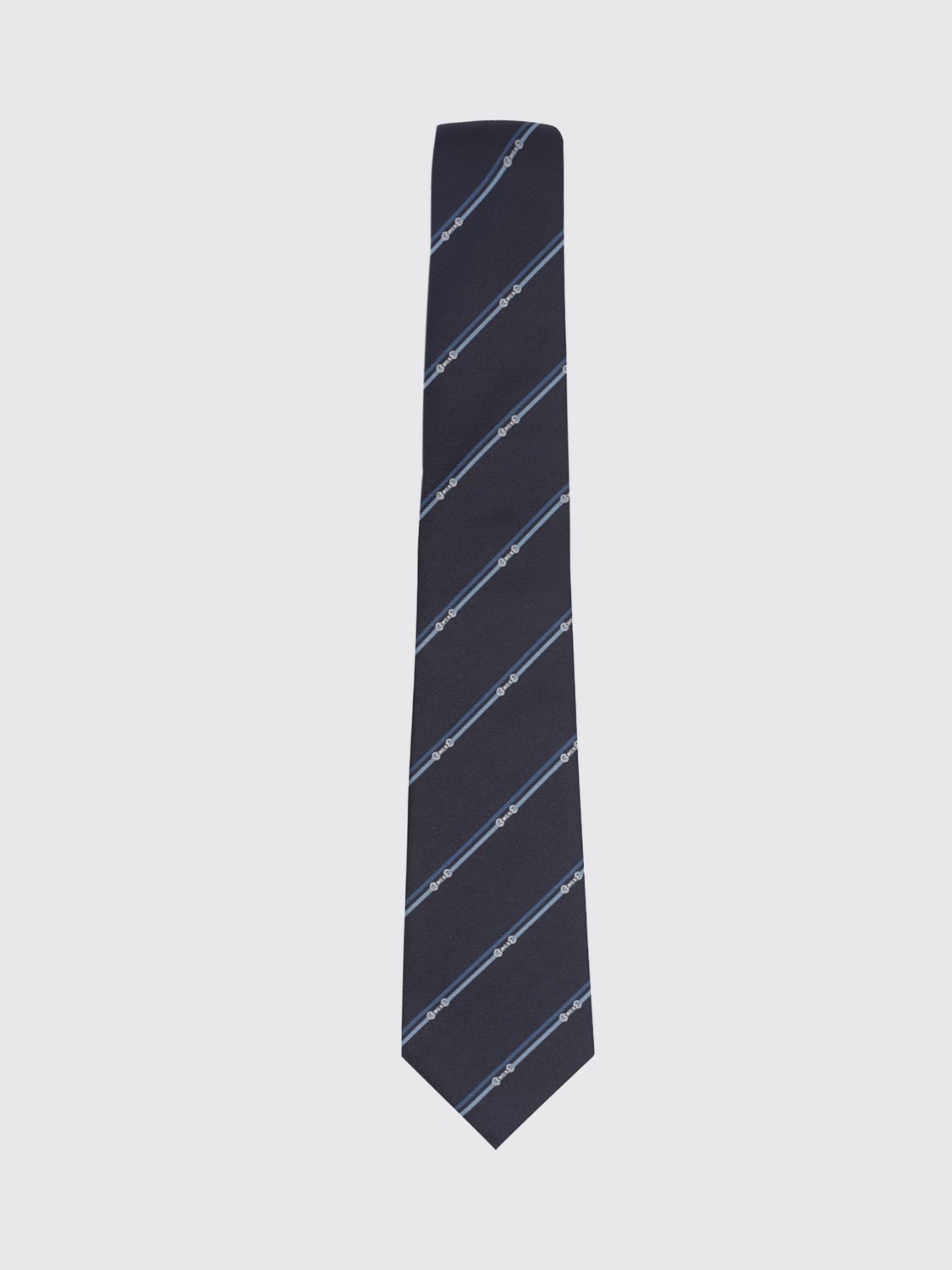 GUCCI Cravatta Uomo colore Blue