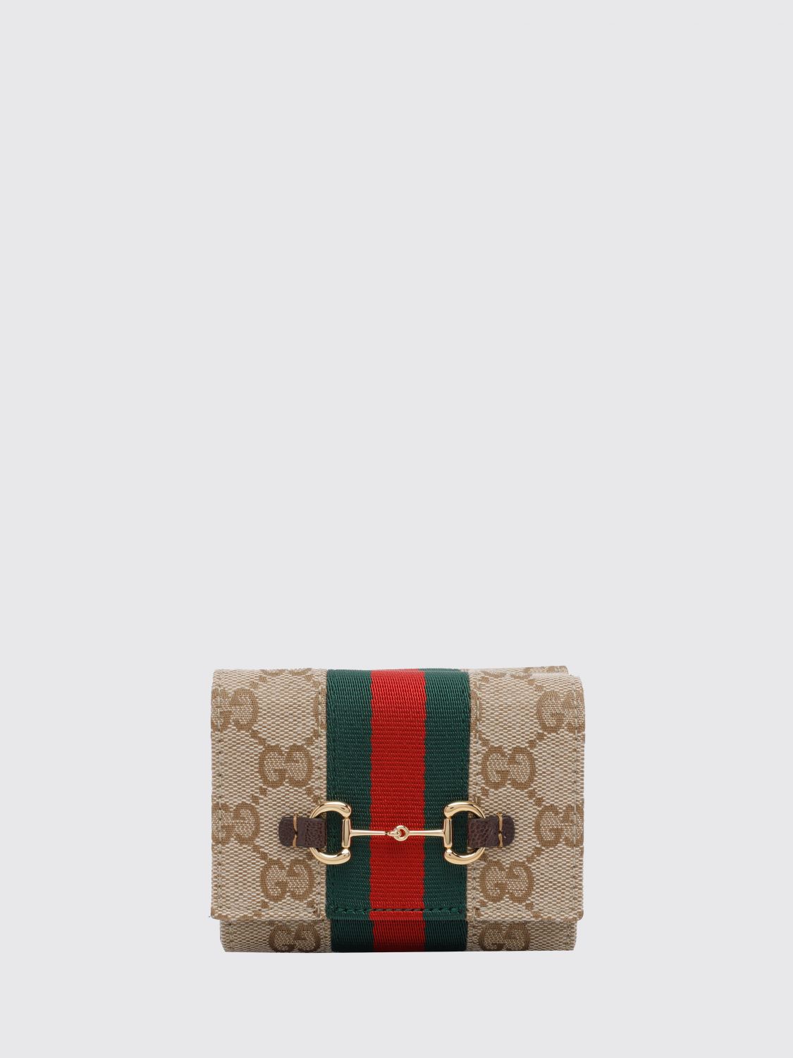 GUCCI Portafoglio Donna colore Beige