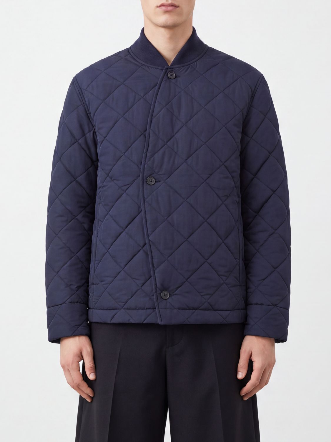 JACQUEMUS Jacket Men color Navy