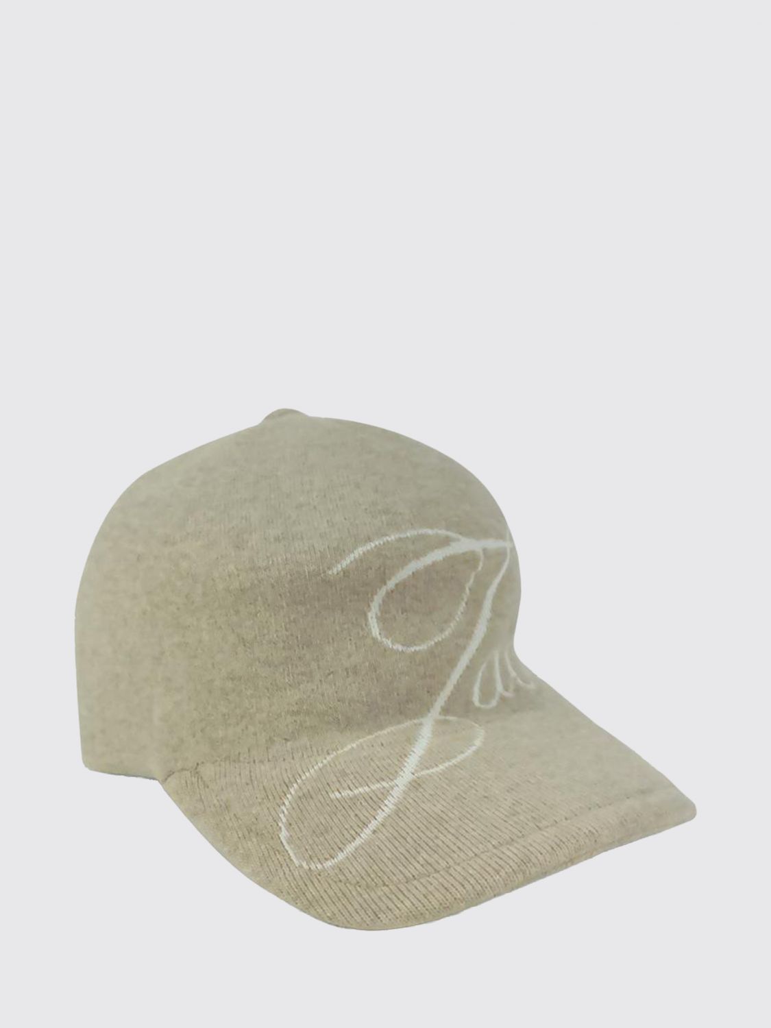 JACQUEMUS Hat Men color Beige