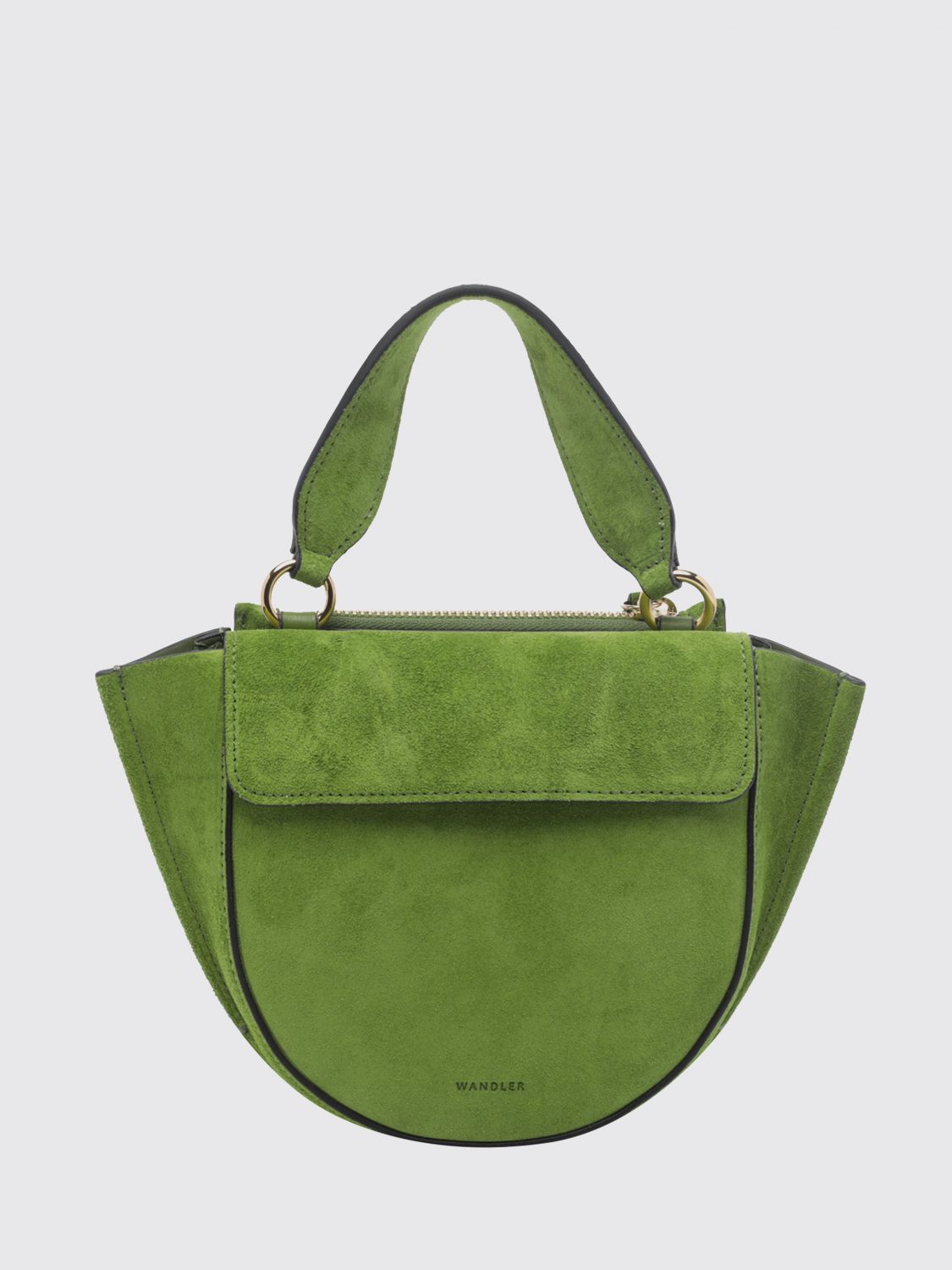 WANDLER Mini Bag Woman color Green