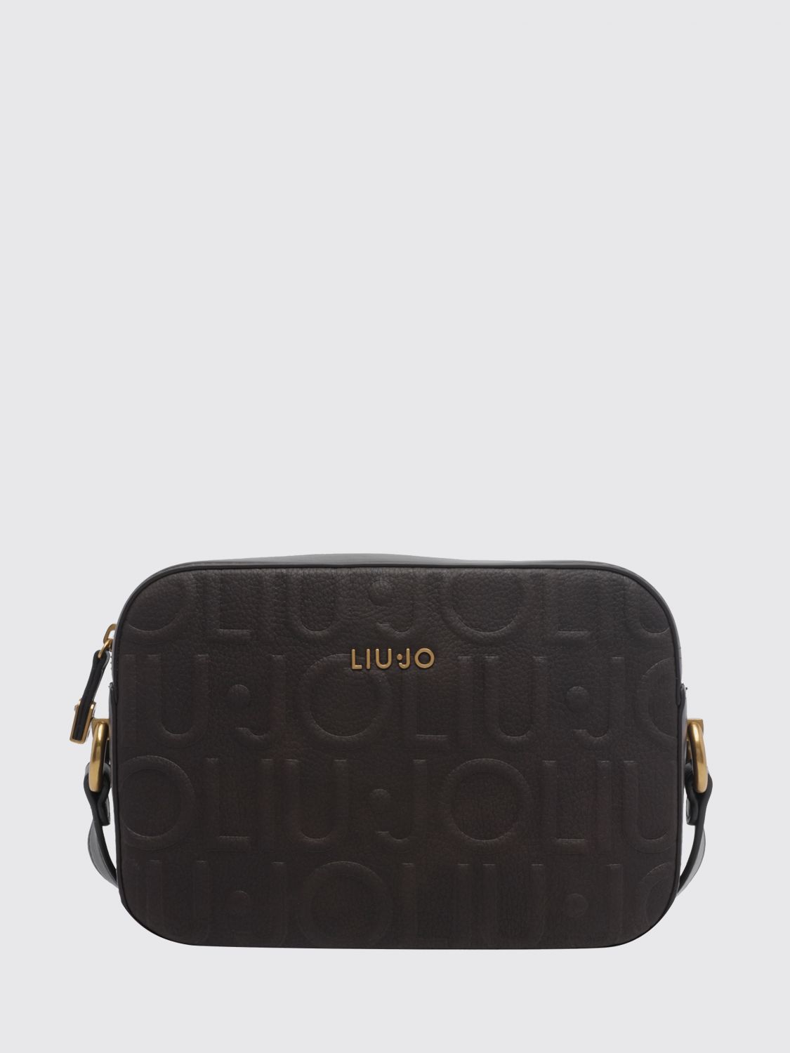 LIU JO Mini Bag Woman color Brown