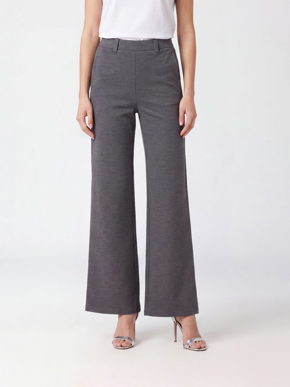 LIU JO Pants Woman color Grey