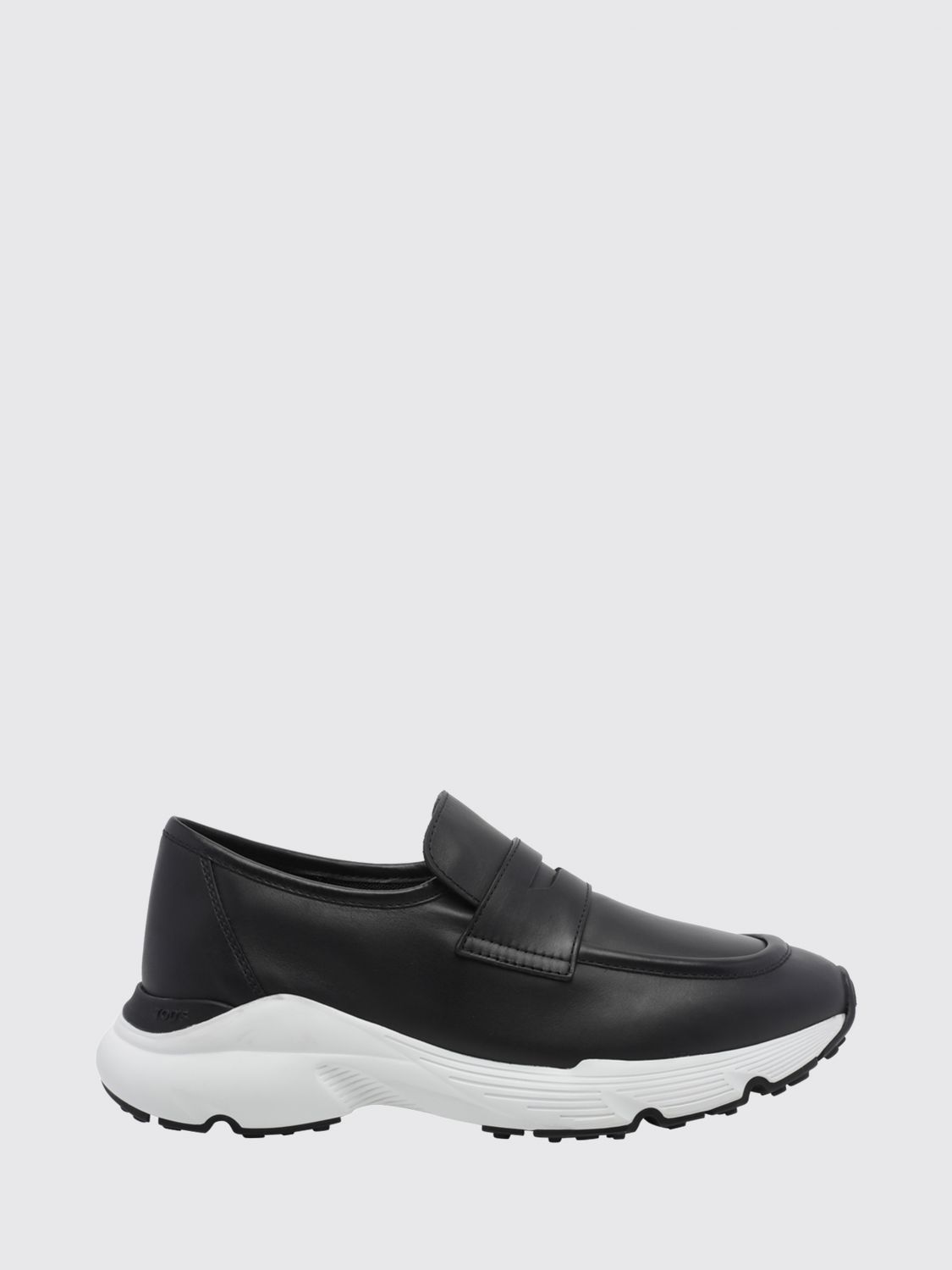 TOD'S Loafer Woman color Black