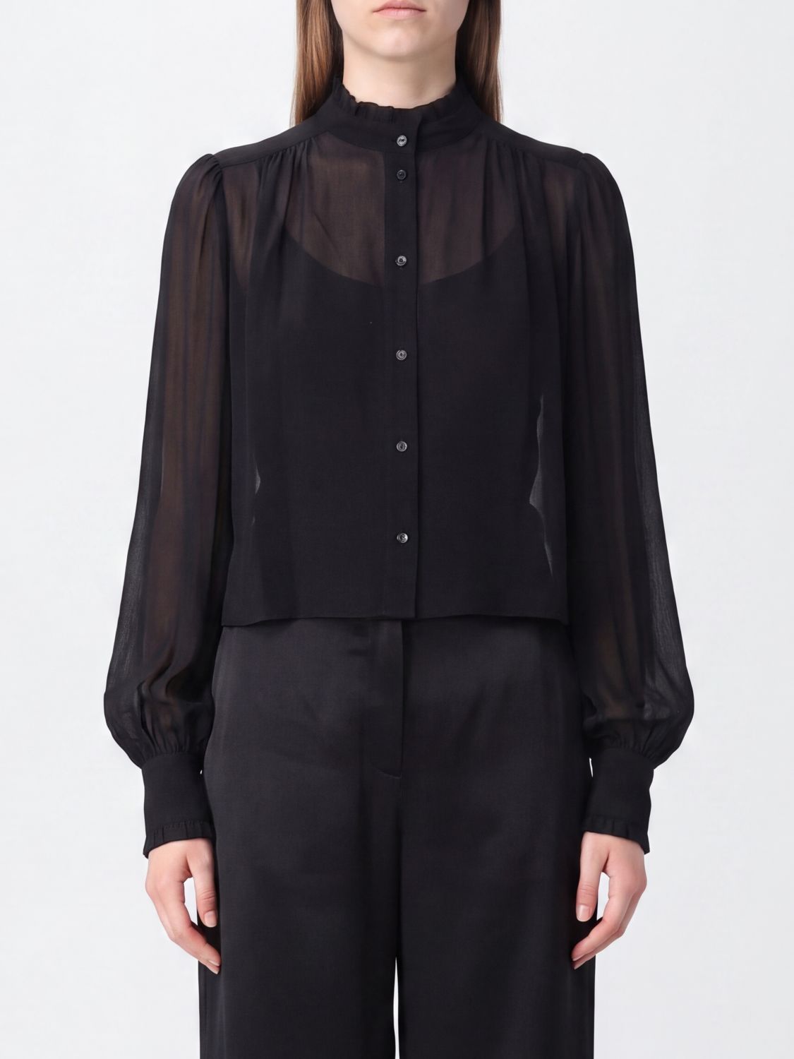 TWINSET Camicia Donna colore Nero
