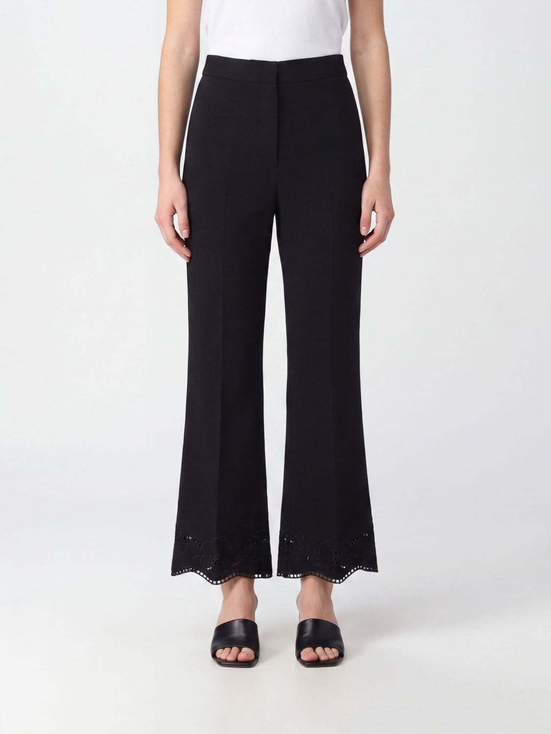 TWINSET Pantaloni Donna colore Nero