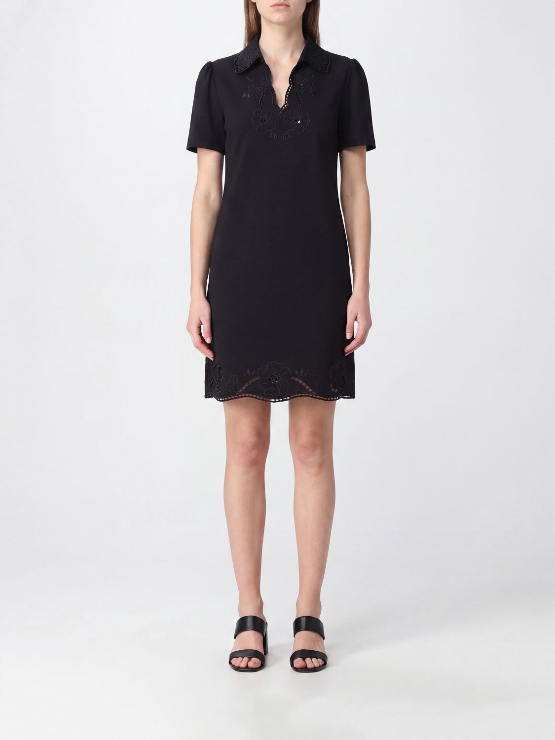 TWINSET Abito Donna colore Nero