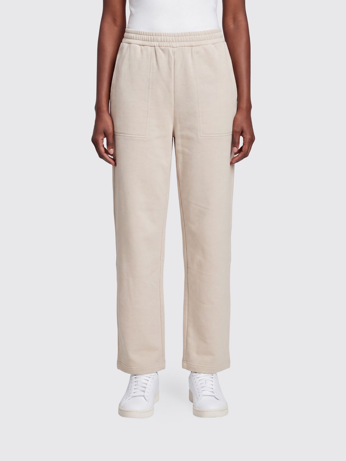 BRUNELLO CUCINELLI Pants Woman color White