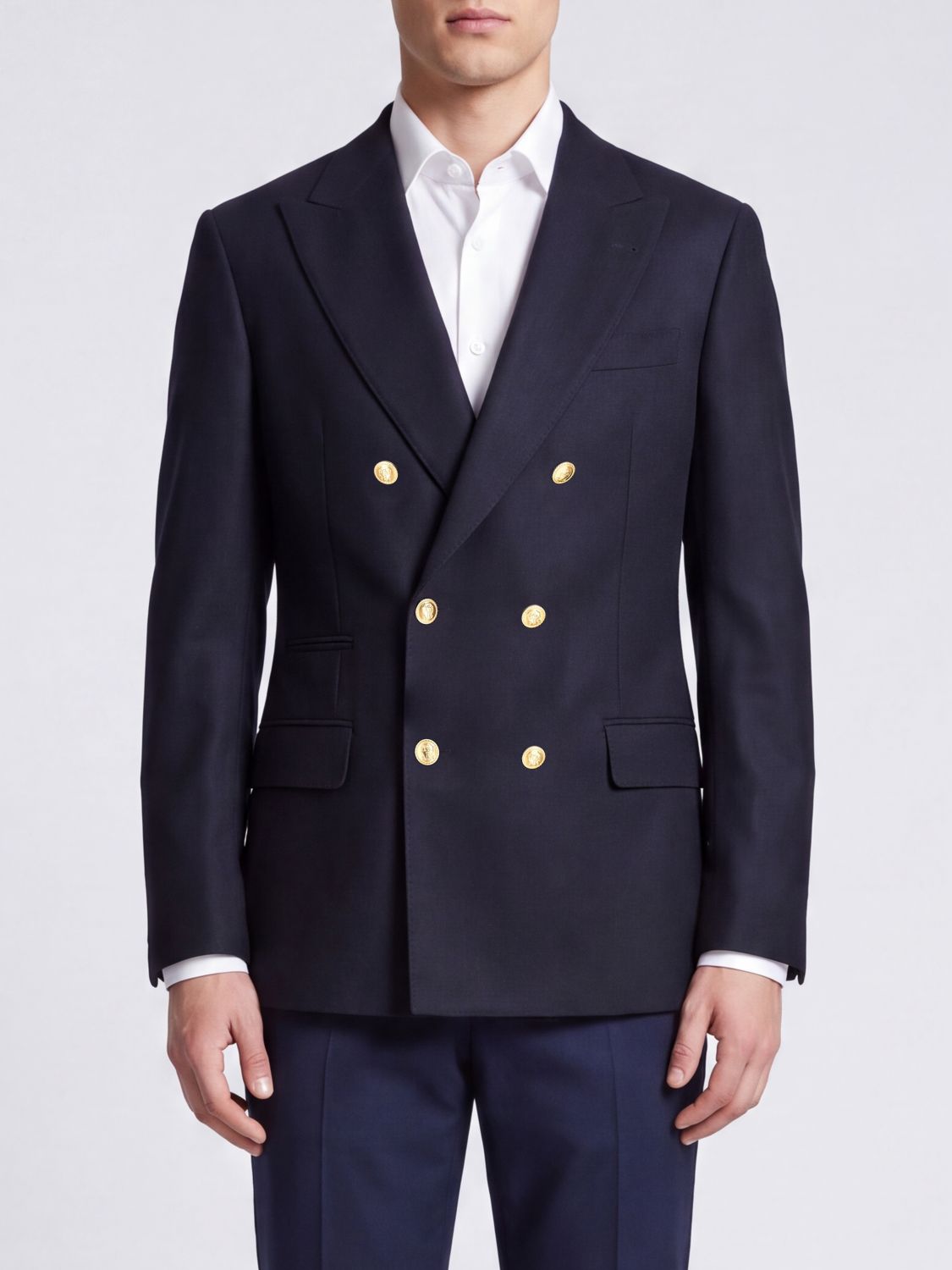 BRUNELLO CUCINELLI Jacket Men color Blue