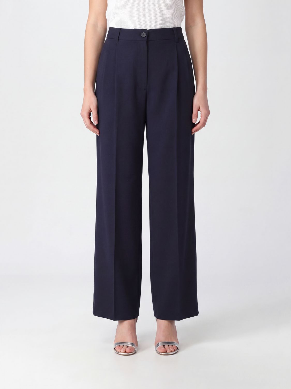 A. P.C. Pantaloni Donna colore Blue