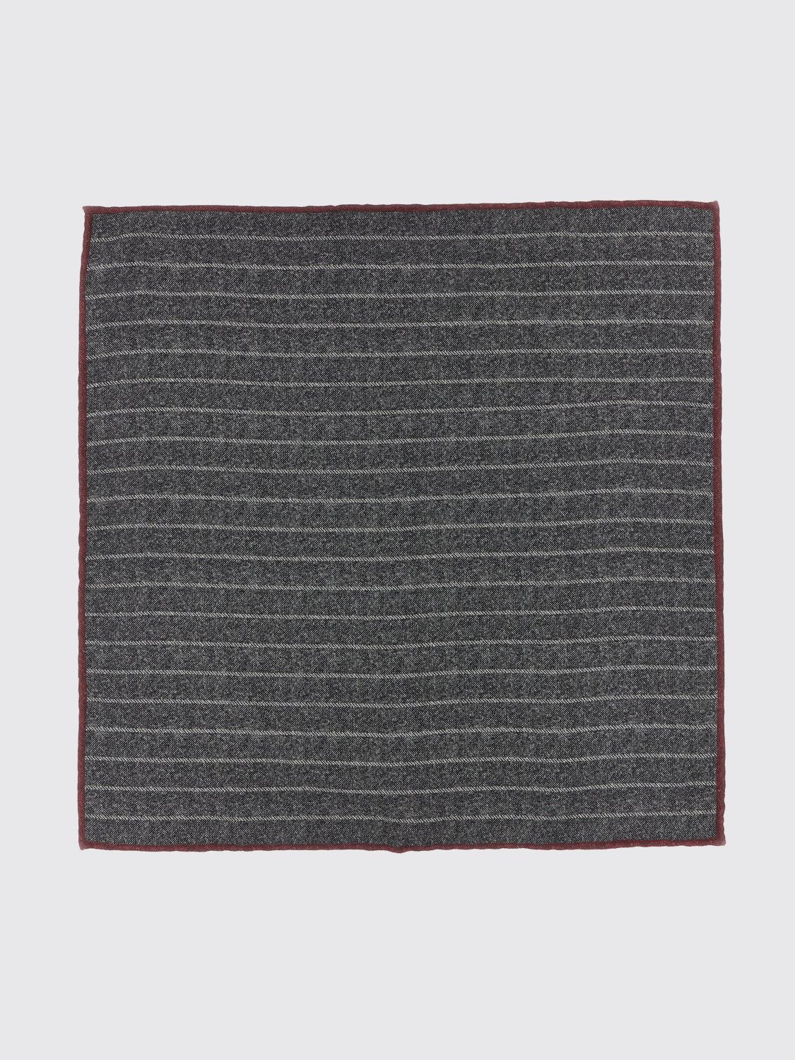 BRUNELLO CUCINELLI Tie Men color Grey