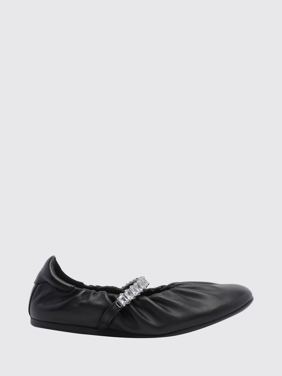 JIMMY CHOO Ballerine Donna colore Nero