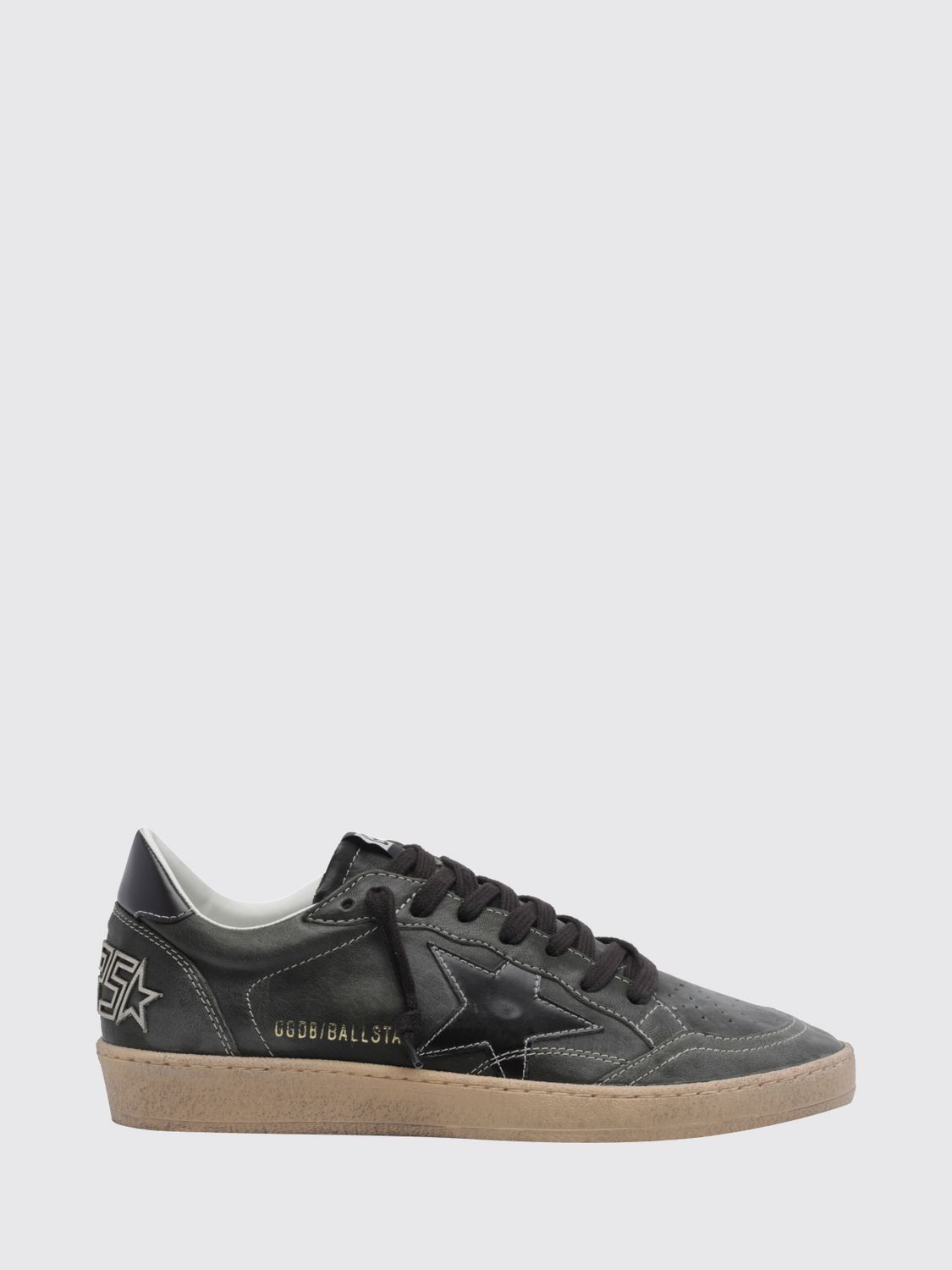 GOLDEN GOOSE Sneakers Men color Green