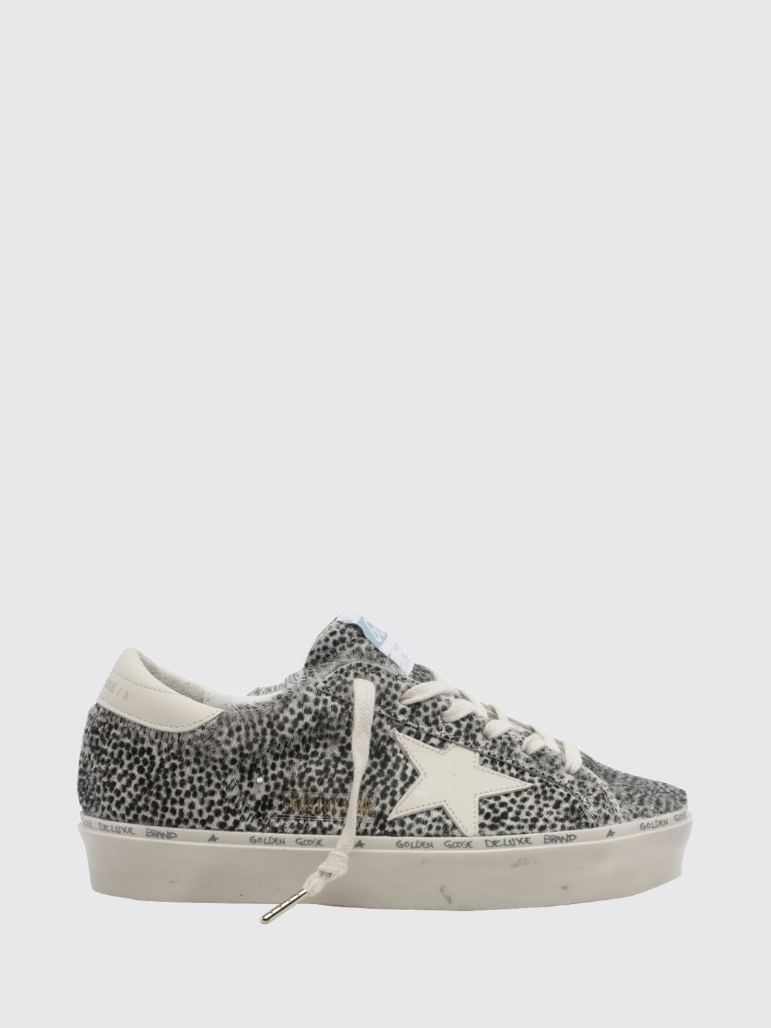 GOLDEN GOOSE Sneakers Woman color Black
