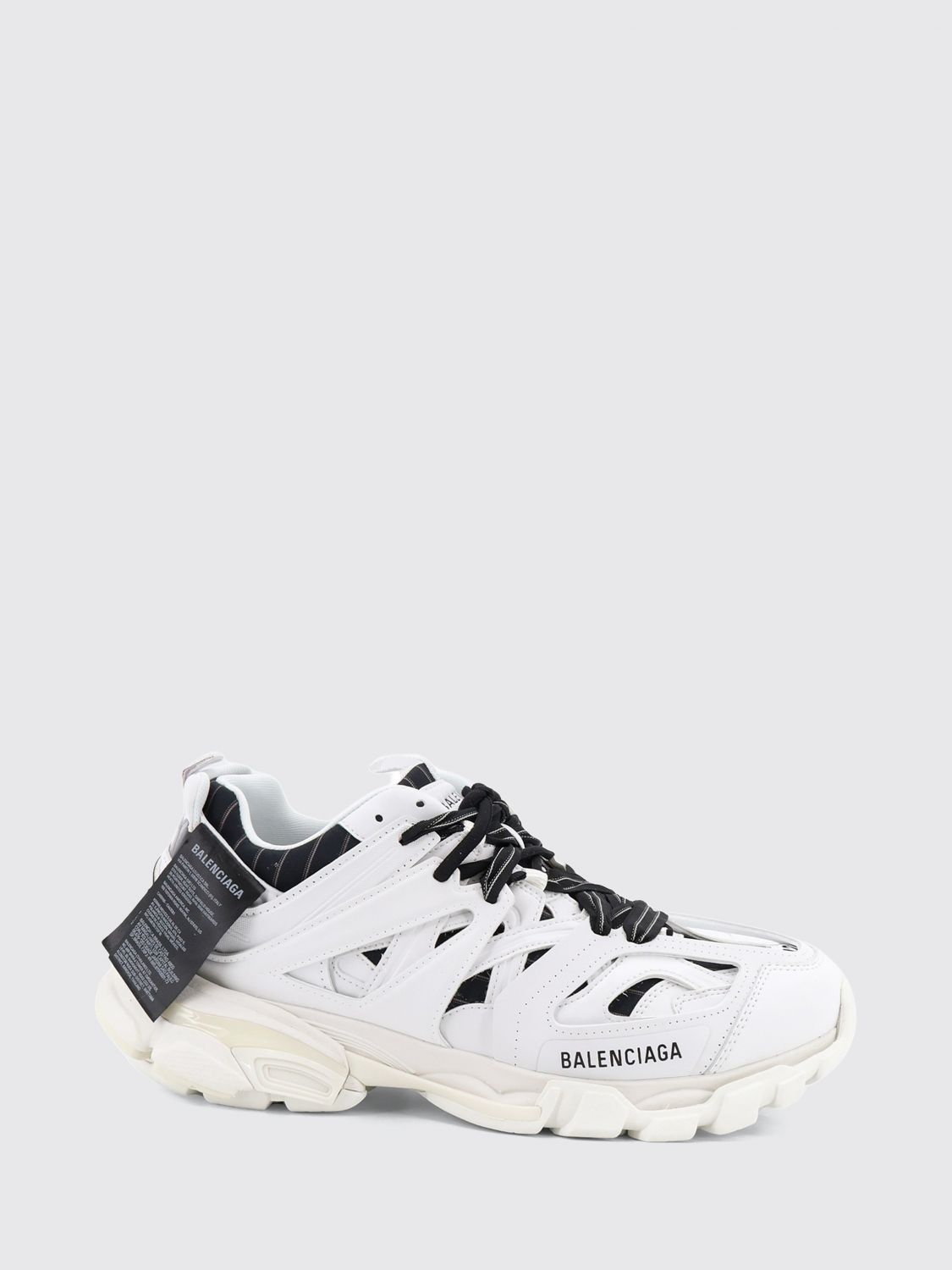 BALENCIAGA Sneakers Track in mesh e gomma
