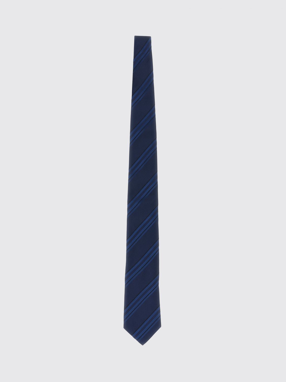 BRUNELLO CUCINELLI Tie Men color Blue