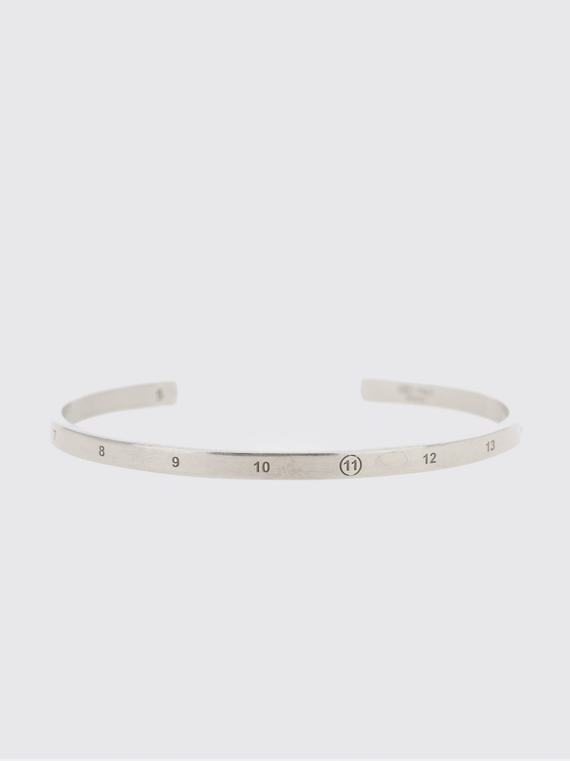 MAISON MARGIELA Jewel Men color Silver