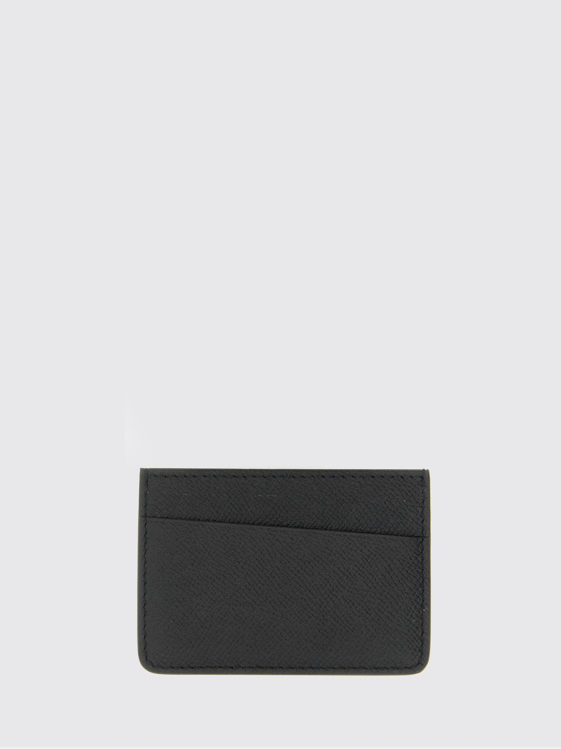 MAISON MARGIELA Wallet Men color Black
