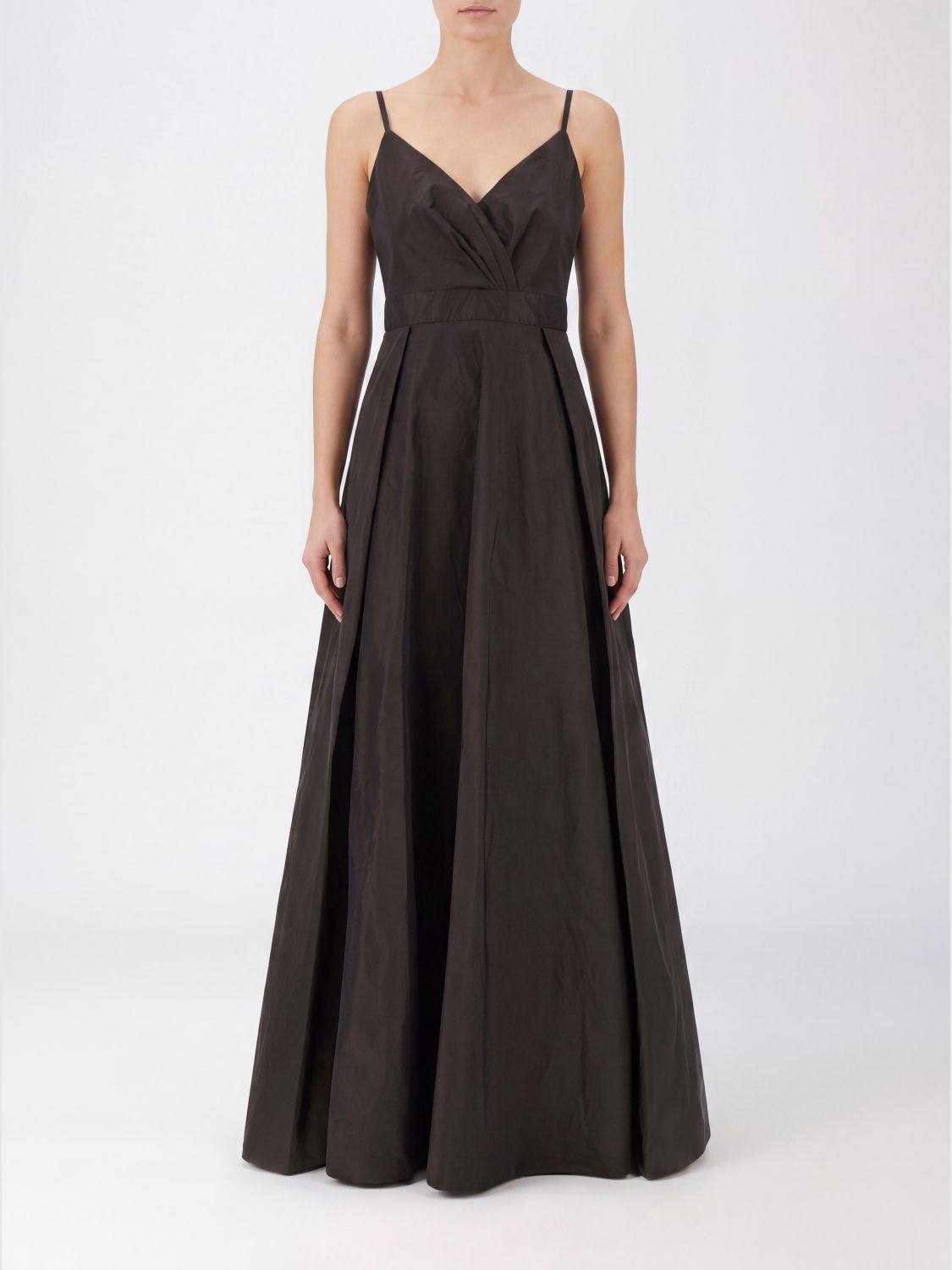 PINKO Dress Woman color Brown