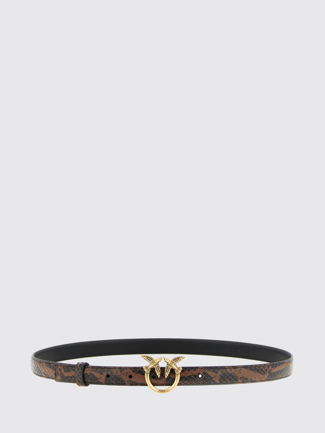 PINKO Cintura Donna colore Marrone