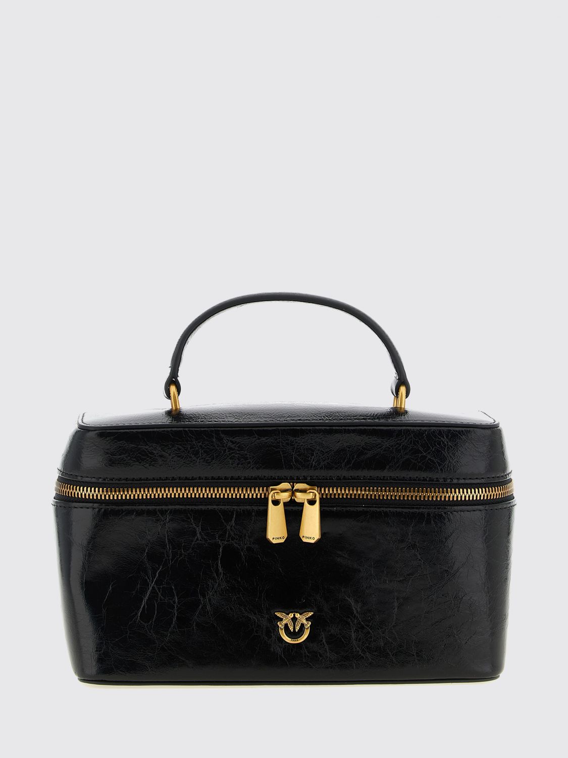 PINKO Mini Bag Woman color Black
