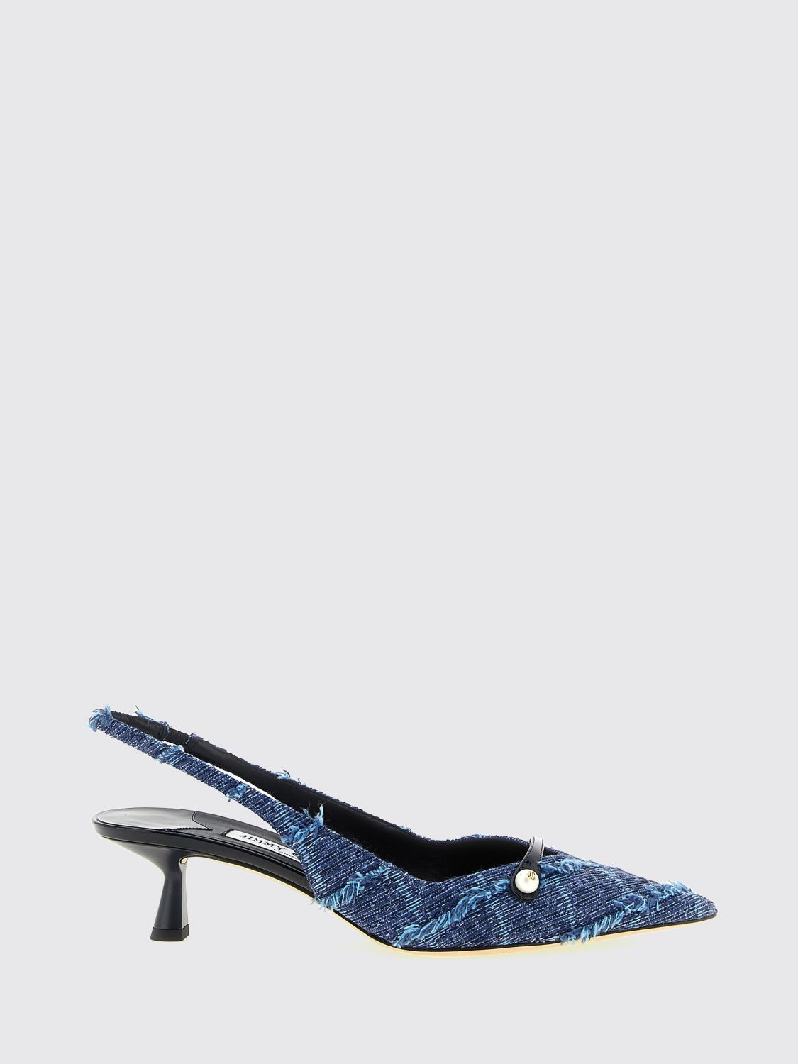 JIMMY CHOO Décolleté Donna colore Fantasia