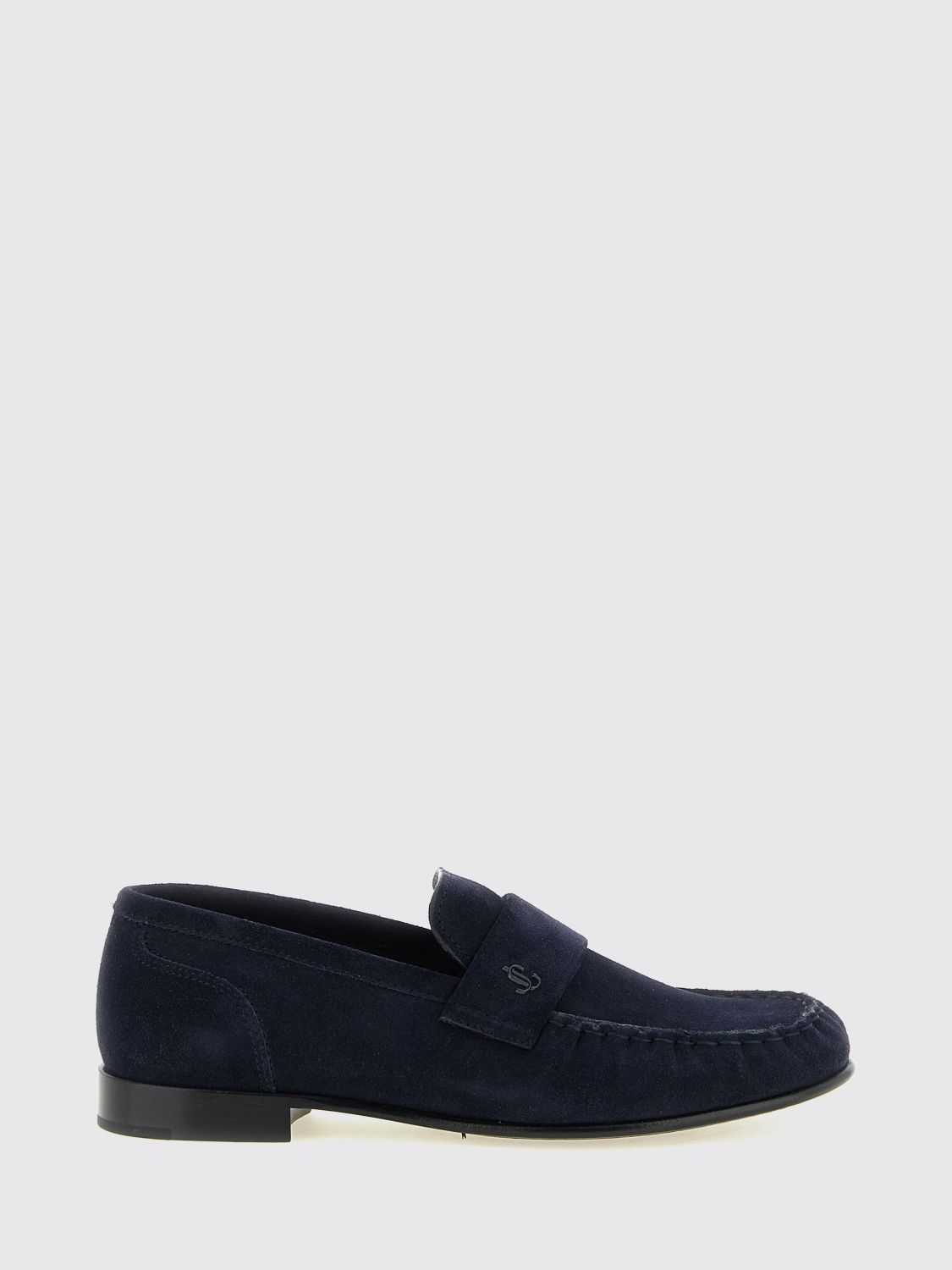 JIMMY CHOO Mocassini Donna colore Blue