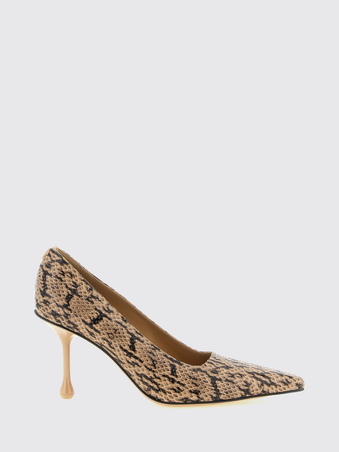JIMMY CHOO Décolleté Donna colore Marrone