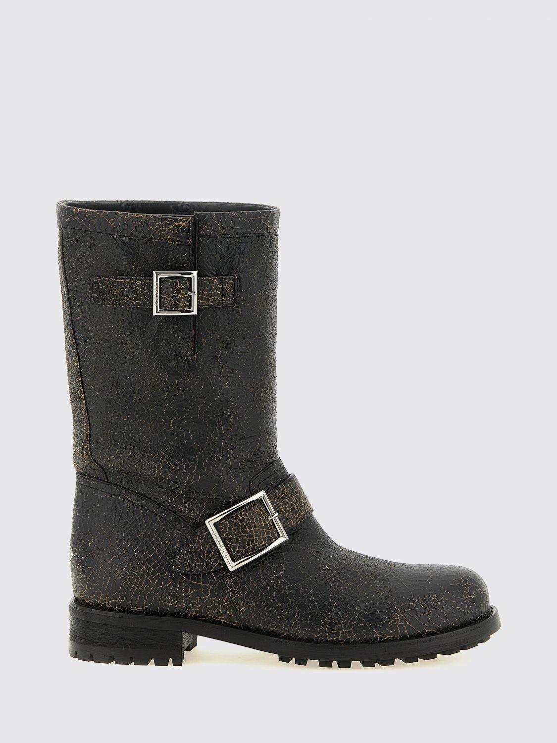 JIMMY CHOO Stivali Donna colore Nero