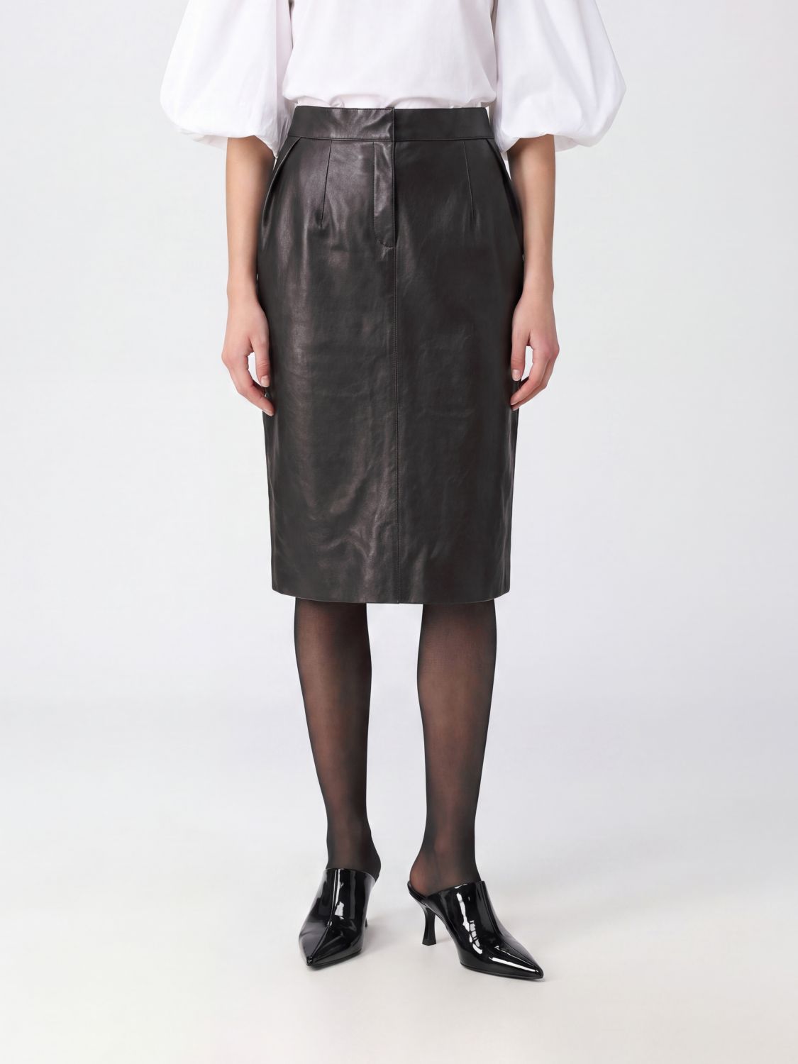 MAGDA BUTRYM Skirt Woman color Black