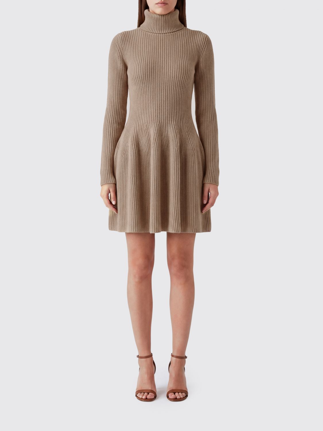 MAGDA BUTRYM Dress Woman color Beige
