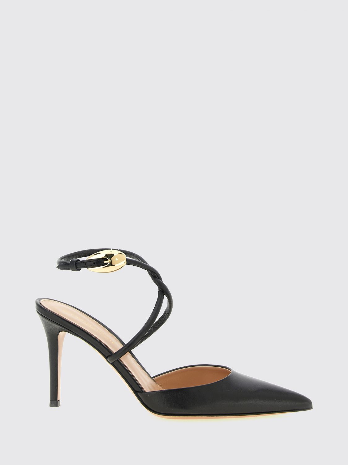 GIANVITO ROSSI Pump Woman color Black
