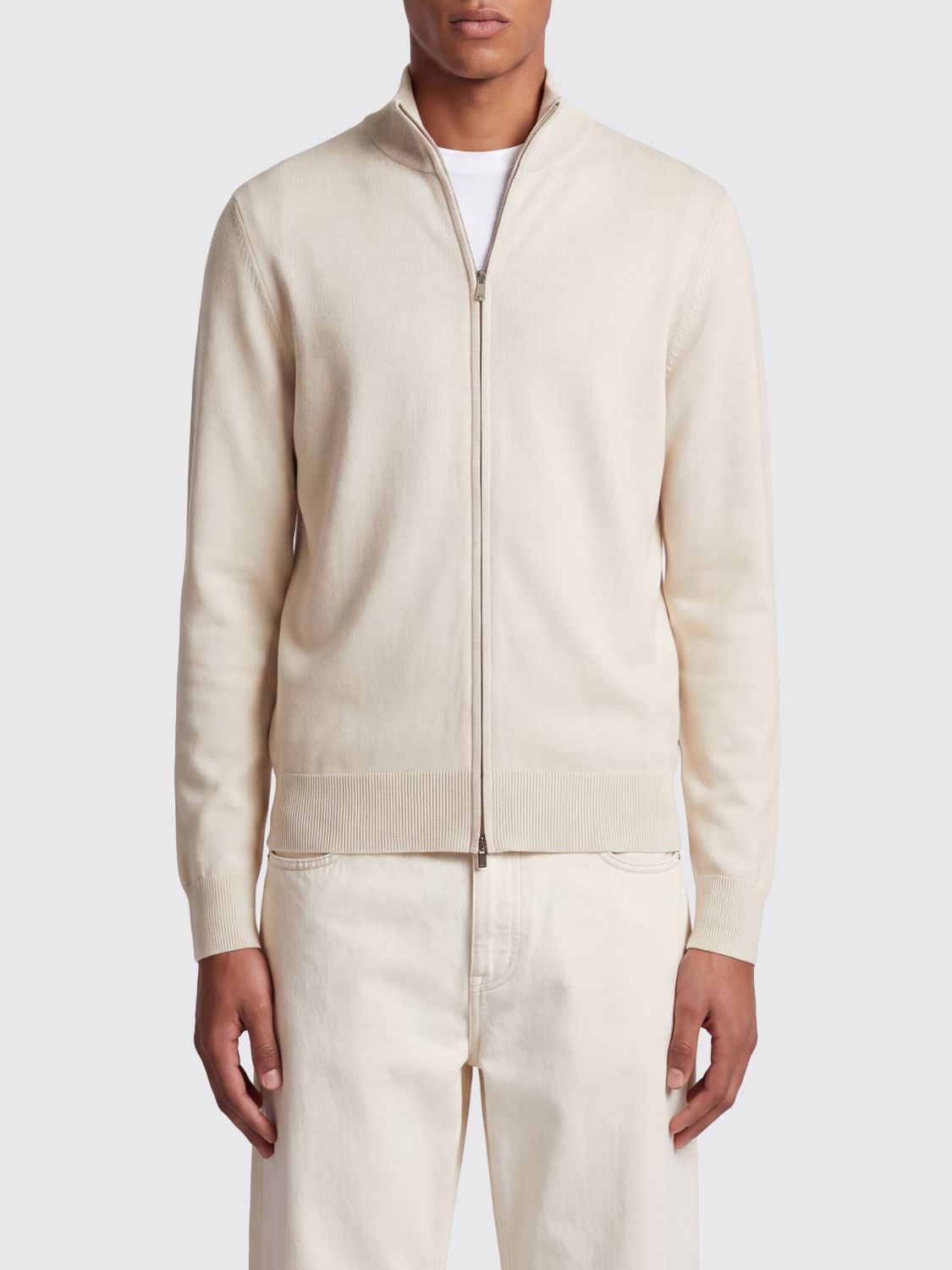 BOSS Maglia Uomo colore Bianco