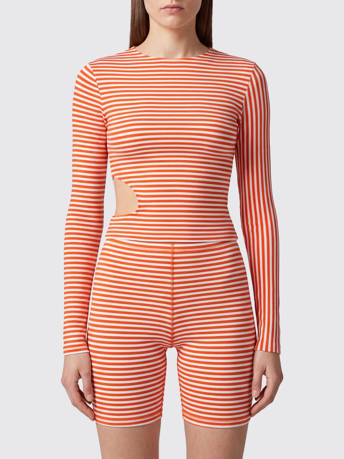JEAN PAUL GAULTIER Camicia Donna colore Bianco
