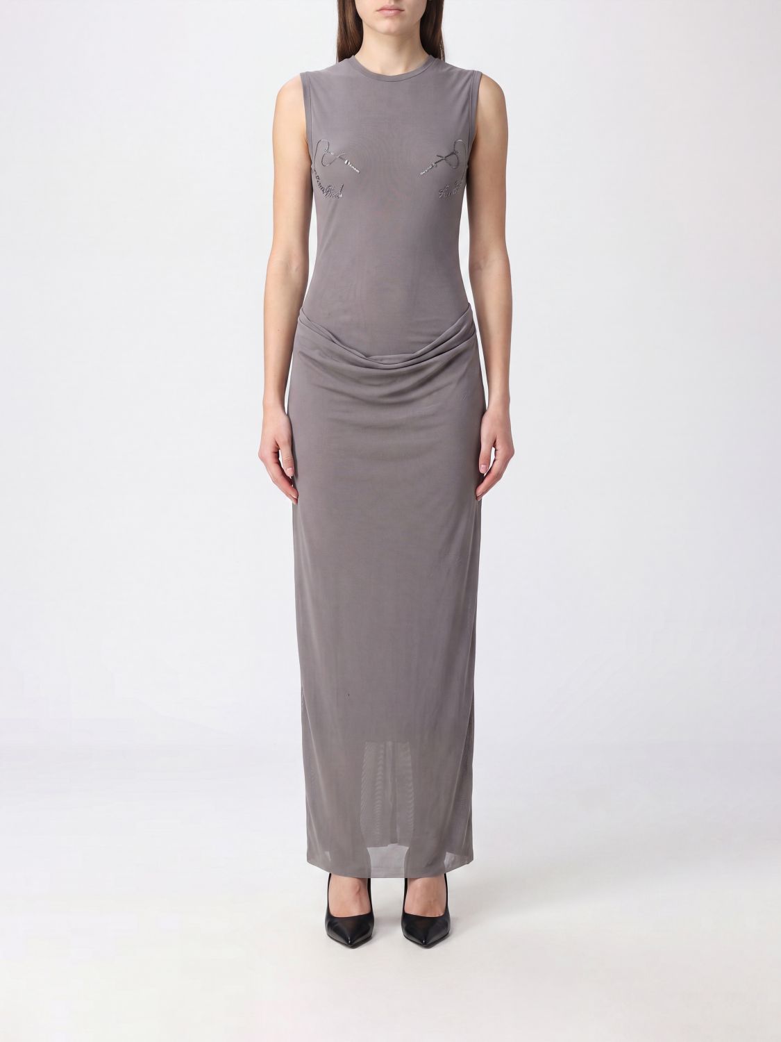JEAN PAUL GAULTIER Abito Donna colore Grigio