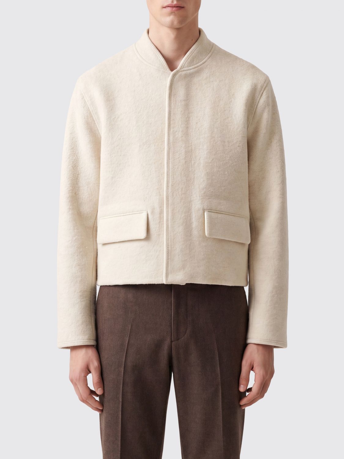 RIER Giacca Uomo colore Bianco