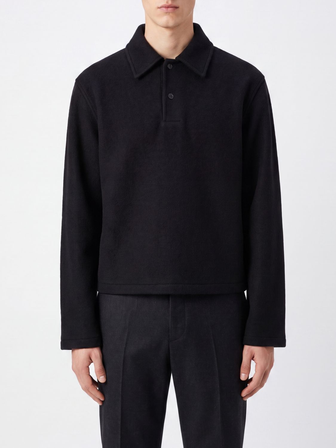 Rier Sweater Men Color Black