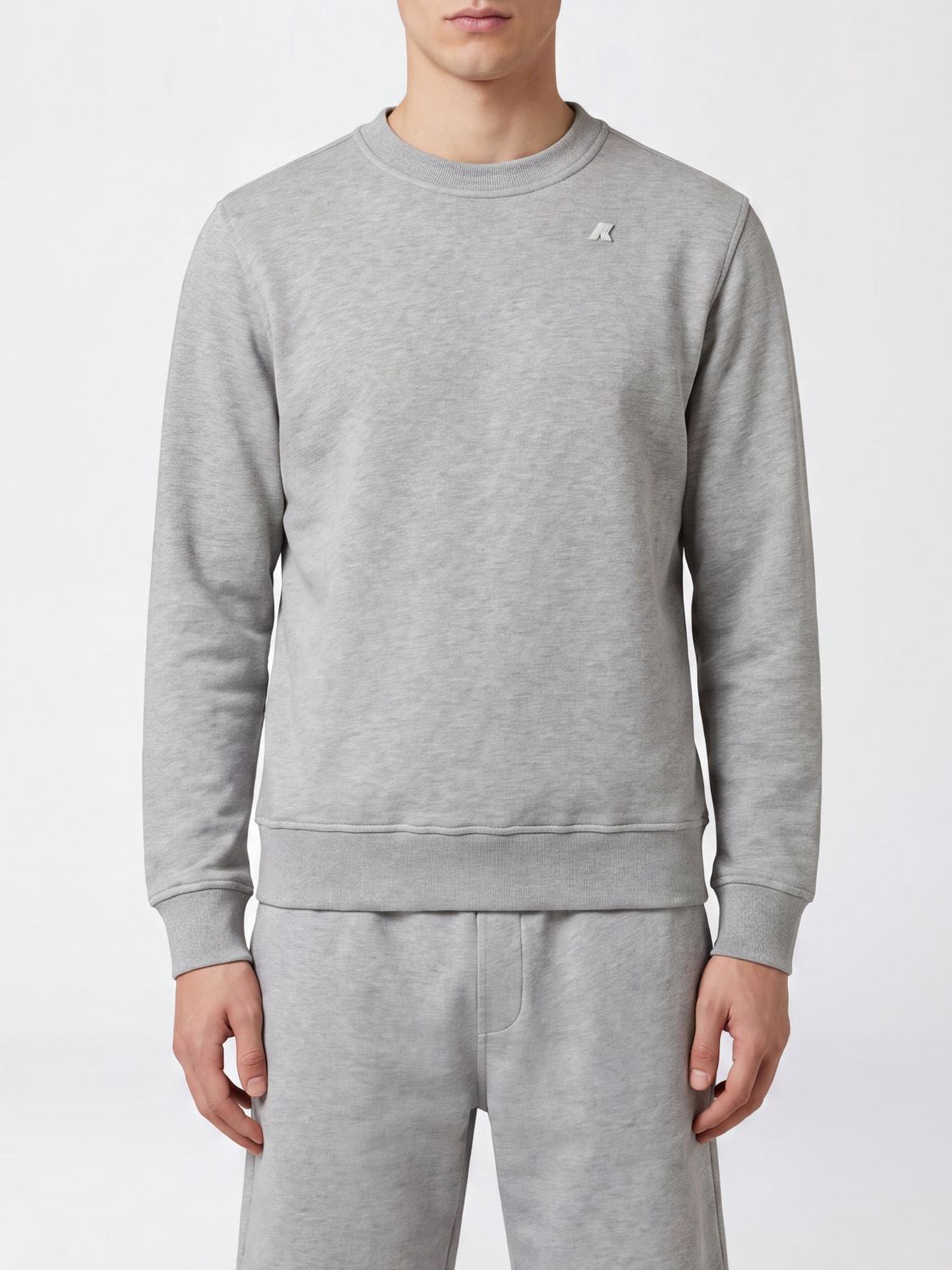 K-WAY Maglia Uomo colore Grigio