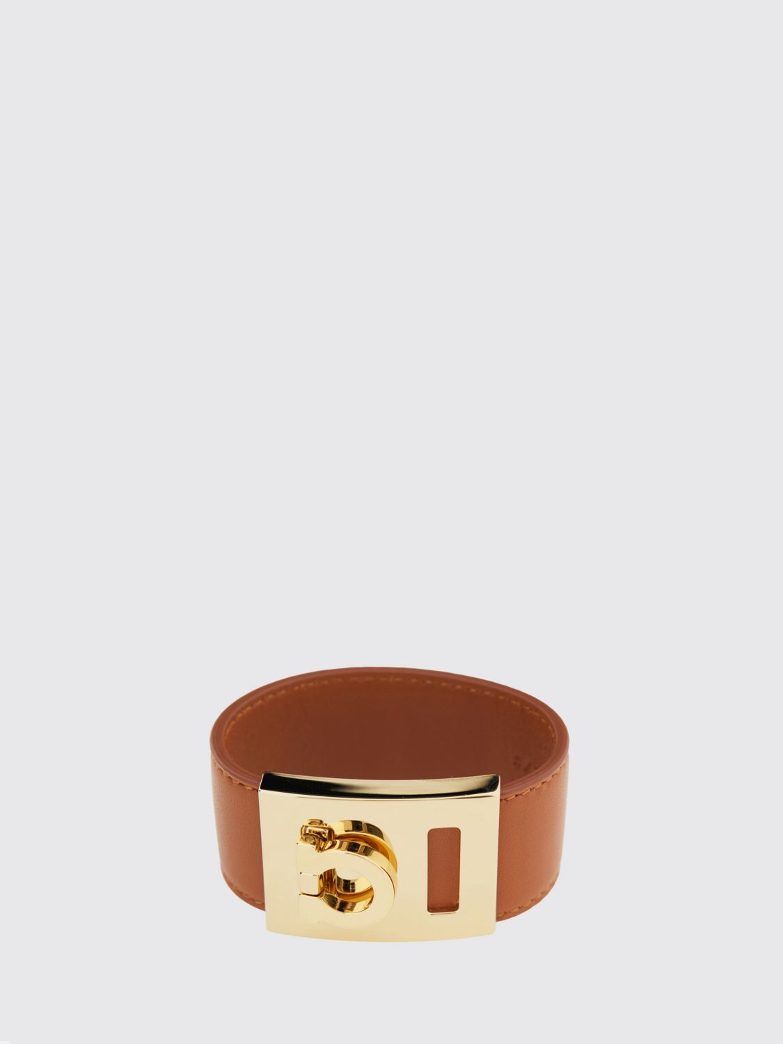 FERRAGAMO Jewel Woman color Leather